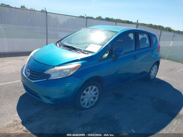 3N1CE2CP0FL405308 Nissan Versa Note S Plus