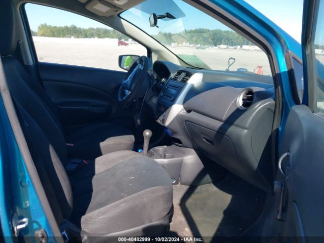 3N1CE2CP0FL405308 Nissan Versa Note S Plus