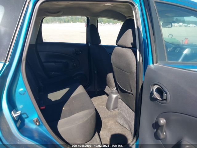 3N1CE2CP0FL405308 Nissan Versa Note S Plus