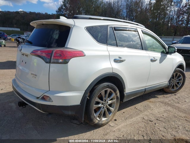 Toyota Rav4 Limited 2018 JTMDFREV5JJ196182 Image 4
