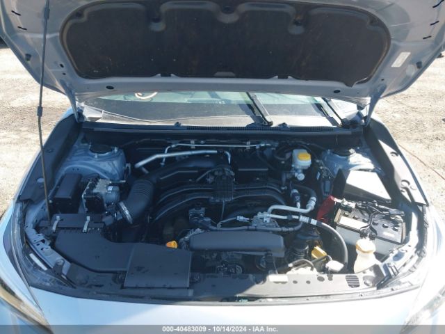 JF2GTHMC3P8207357 Subaru Crosstrek Limited