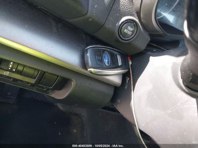 JF2GTHMC3P8207357 Subaru Crosstrek Limited