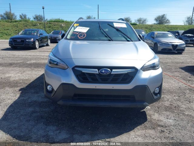 JF2GTHMC3P8207357 Subaru Crosstrek Limited
