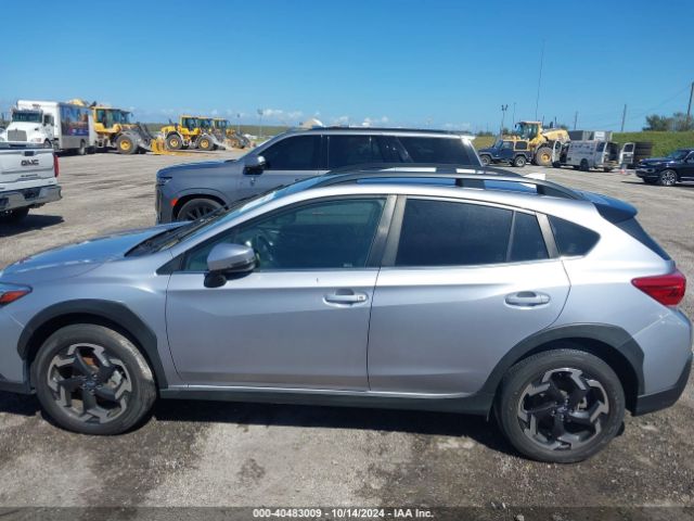 JF2GTHMC3P8207357 Subaru Crosstrek Limited