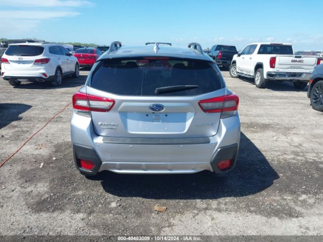 JF2GTHMC3P8207357 Subaru Crosstrek Limited