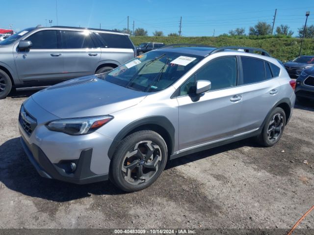 JF2GTHMC3P8207357 Subaru Crosstrek Limited