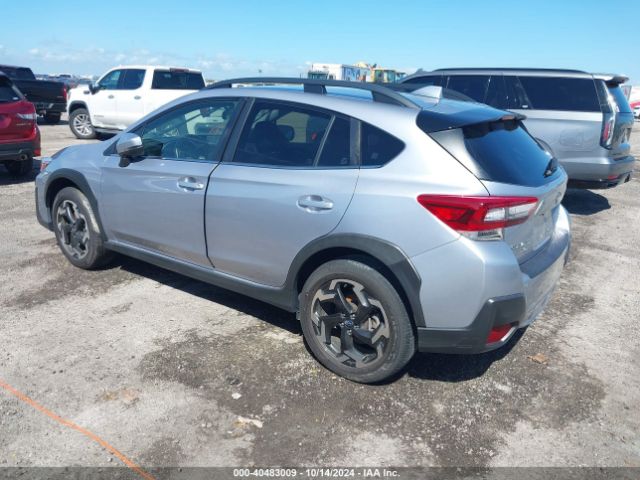 JF2GTHMC3P8207357 Subaru Crosstrek Limited