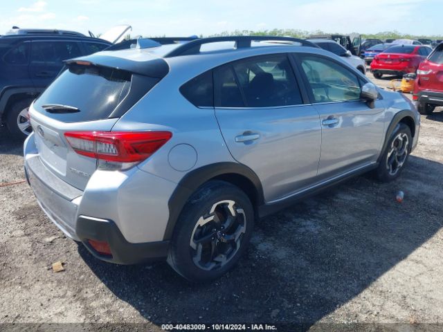 JF2GTHMC3P8207357 Subaru Crosstrek Limited