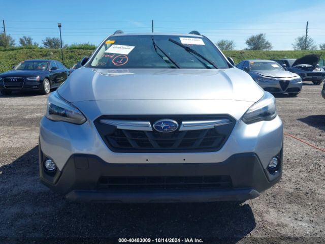 JF2GTHMC3P8207357 Subaru Crosstrek Limited