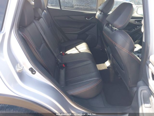 JF2GTHMC3P8207357 Subaru Crosstrek Limited