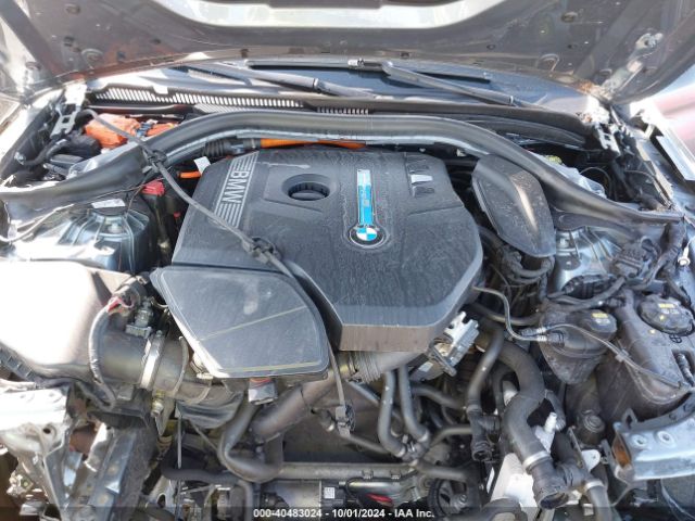 WBAJB1C58JB085037 BMW 530e Xdrive Iperformance