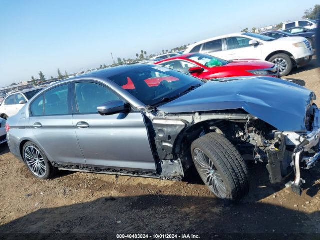 WBAJB1C58JB085037 BMW 530e Xdrive Iperformance