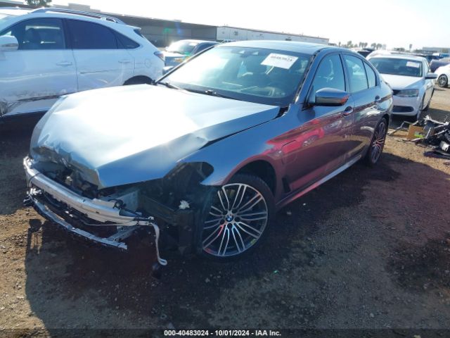 WBAJB1C58JB085037 BMW 530e Xdrive Iperformance
