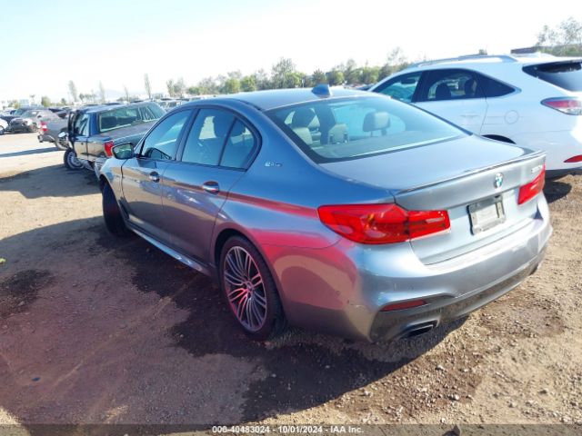 WBAJB1C58JB085037 BMW 530e Xdrive Iperformance