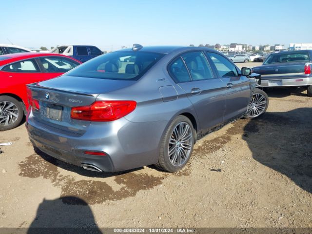 WBAJB1C58JB085037 BMW 530e Xdrive Iperformance