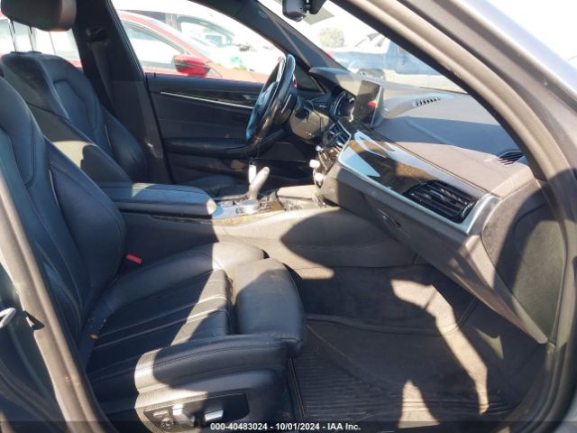 WBAJB1C58JB085037 BMW 530e Xdrive Iperformance
