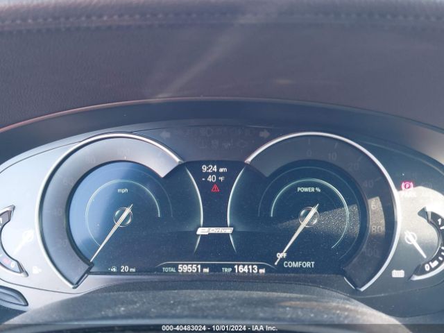 WBAJB1C58JB085037 BMW 530e Xdrive Iperformance