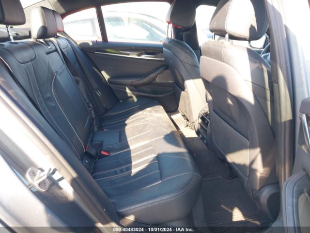 WBAJB1C58JB085037 BMW 530e Xdrive Iperformance