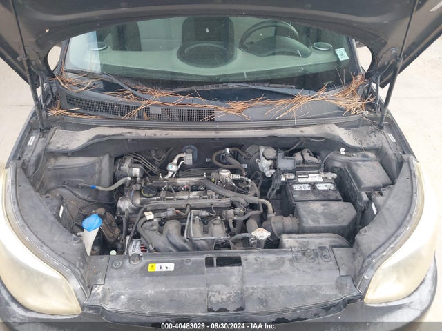 KIA Soul 2015 KNDJN2A20F7752850 Image 10