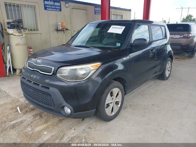 KIA Soul 2015 KNDJN2A20F7752850 Image 2