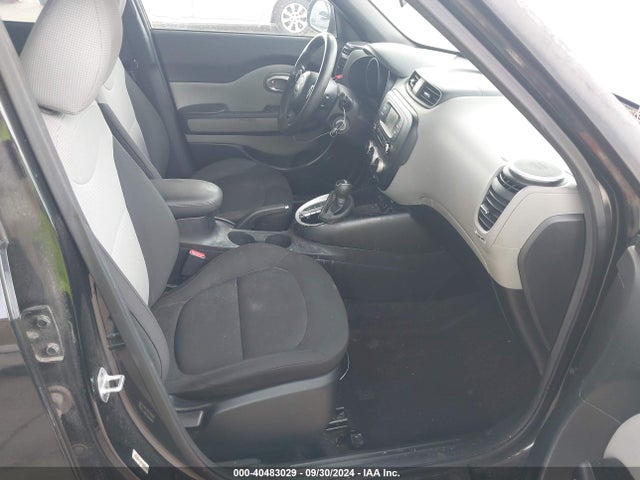 KIA Soul 2015 KNDJN2A20F7752850 Image 5