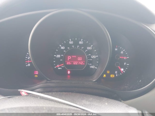 KIA Soul 2015 KNDJN2A20F7752850 Image 7