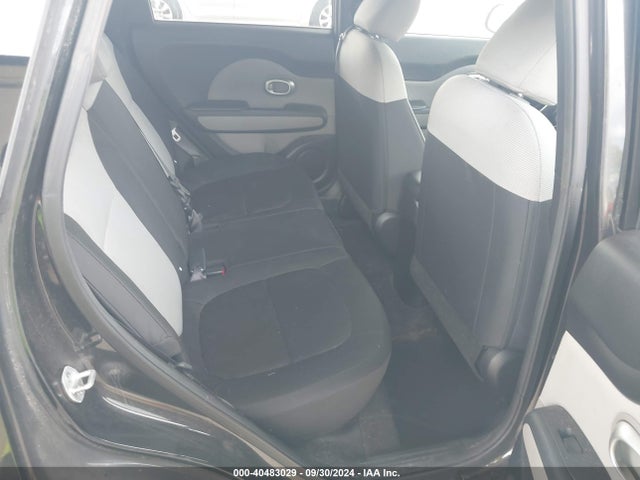 KIA Soul 2015 KNDJN2A20F7752850 Image 8