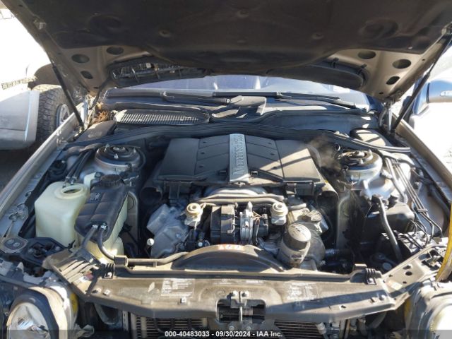 2006 MERCEDES-BENZ CL 500 WDBPJ75J86A047560 Photo 9