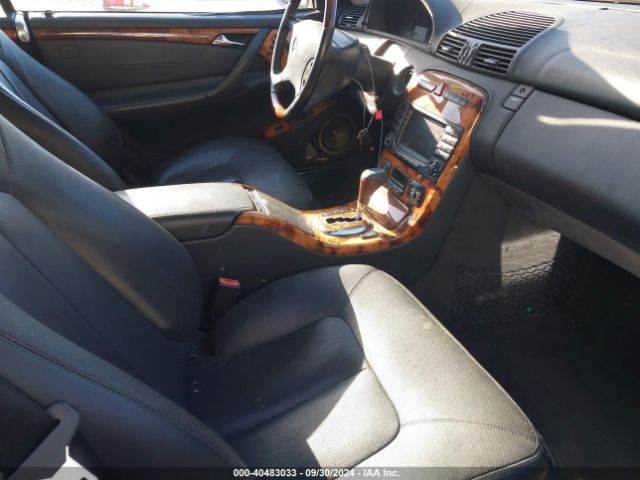 2006 MERCEDES-BENZ CL 500 WDBPJ75J86A047560 Photo 4