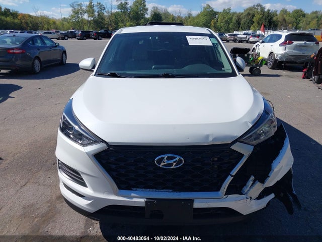 Hyundai TUCSON SE 2019 KM8J2CA47KU912102 Image 12