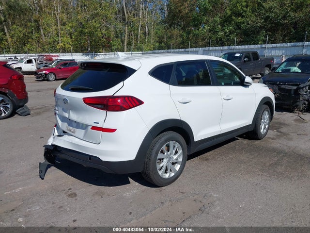 Hyundai TUCSON SE 2019 KM8J2CA47KU912102 Image 4