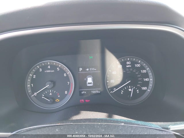 Hyundai TUCSON SE 2019 KM8J2CA47KU912102 Image 7