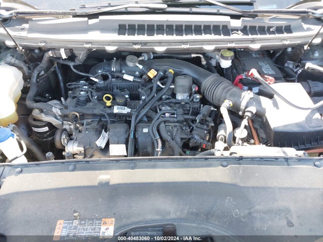 Ford Edge Titanium 2020 2FMPK4K92LBB64456 Image 10
