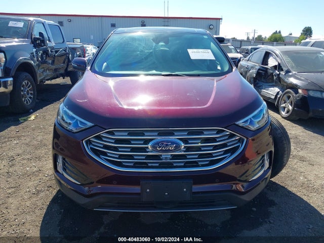 Ford Edge Titanium 2020 2FMPK4K92LBB64456 Image 13