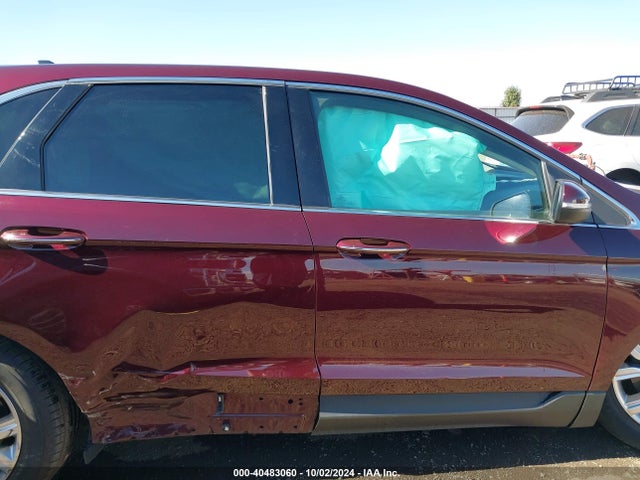 Ford Edge Titanium 2020 2FMPK4K92LBB64456 Image 14