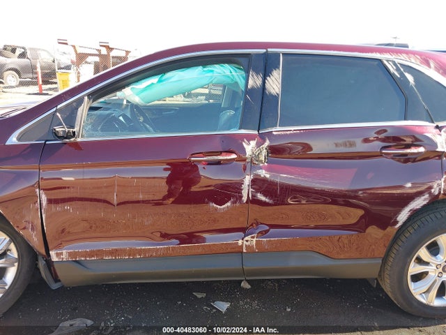Ford Edge Titanium 2020 2FMPK4K92LBB64456 Image 15