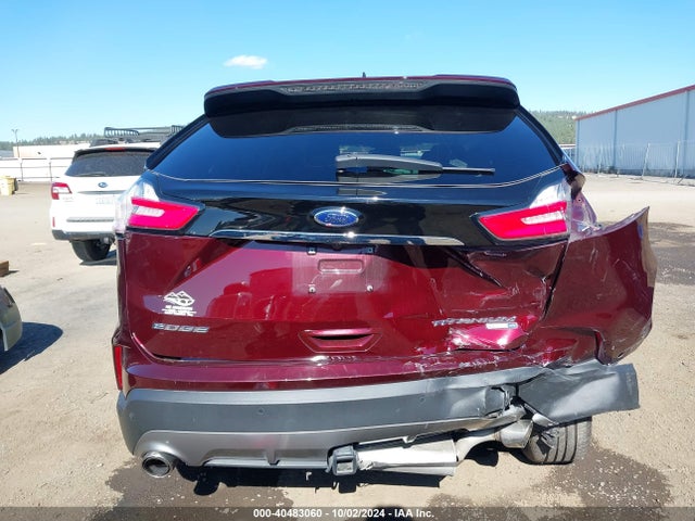 Ford Edge Titanium 2020 2FMPK4K92LBB64456 Image 17