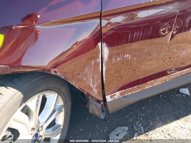 Ford Edge Titanium 2020 2FMPK4K92LBB64456 Image 20