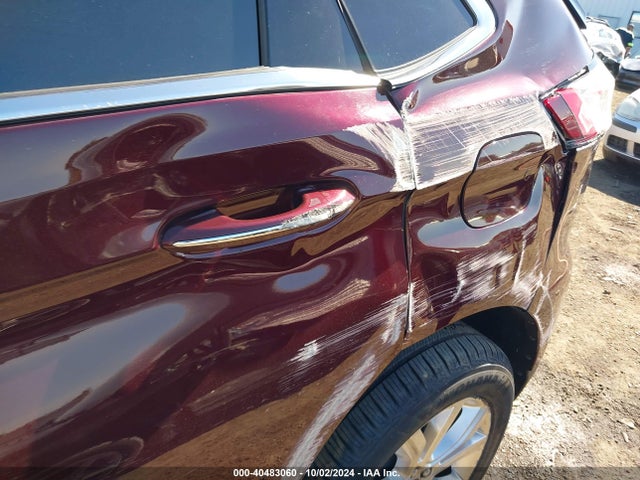Ford Edge Titanium 2020 2FMPK4K92LBB64456 Image 22