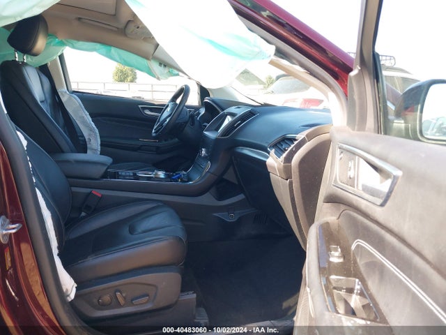 Ford Edge Titanium 2020 2FMPK4K92LBB64456 Image 5