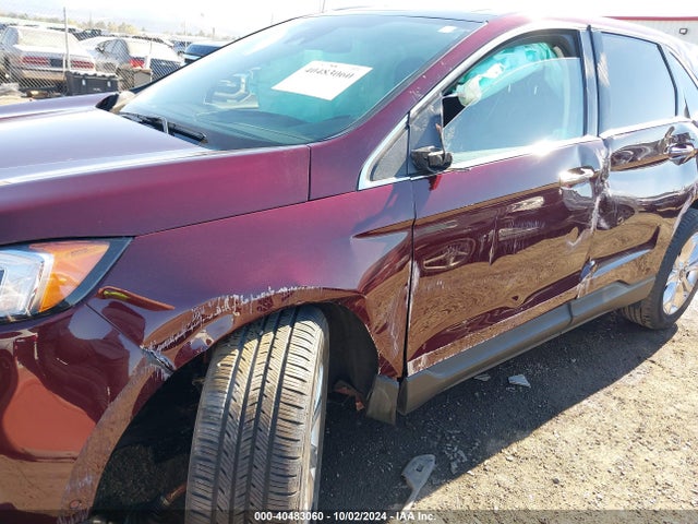 Ford Edge Titanium 2020 2FMPK4K92LBB64456 Image 6