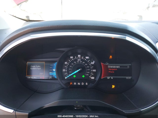 Ford Edge Titanium 2020 2FMPK4K92LBB64456 Image 7