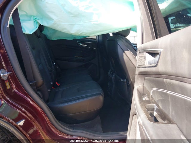 Ford Edge Titanium 2020 2FMPK4K92LBB64456 Image 8