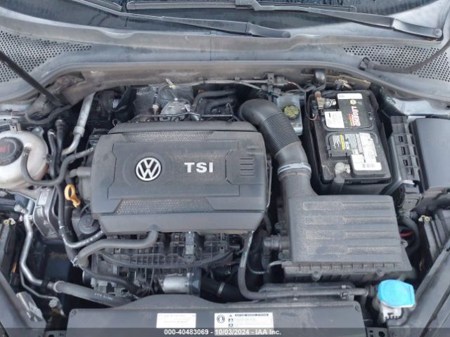 3VW6T7AU1KM013493 Volkswagen Golf Gti 2.0t Autobahn/2.0t Rabbit Edition/2.0t S/2.0t Se