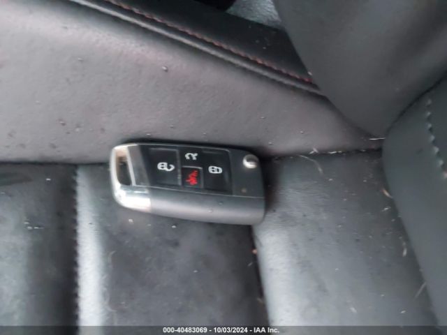 3VW6T7AU1KM013493 Volkswagen Golf Gti 2.0t Autobahn/2.0t Rabbit Edition/2.0t S/2.0t Se