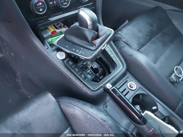 3VW6T7AU1KM013493 Volkswagen Golf Gti 2.0t Autobahn/2.0t Rabbit Edition/2.0t S/2.0t Se