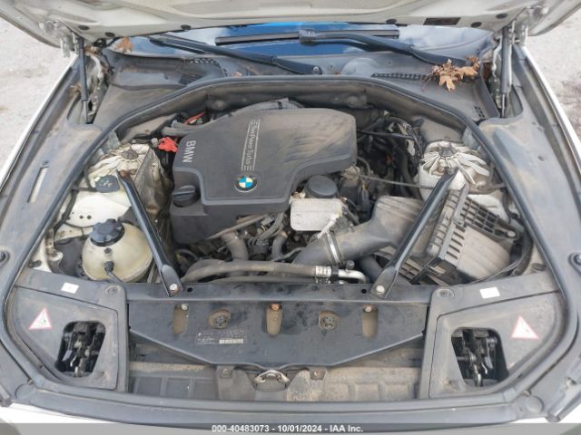 WBA5A7C50ED615485 BMW 528i Xdrive