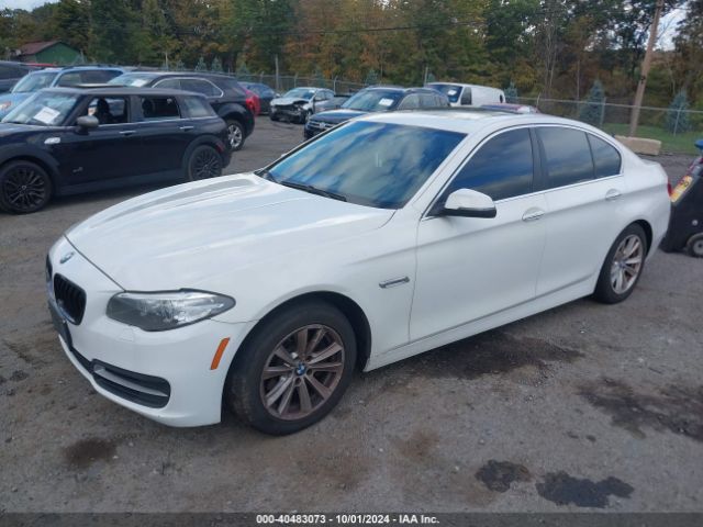 WBA5A7C50ED615485 BMW 528i Xdrive