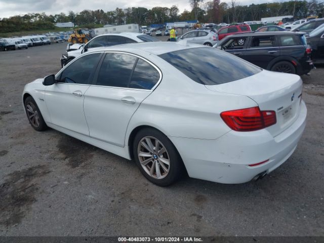 WBA5A7C50ED615485 BMW 528i Xdrive