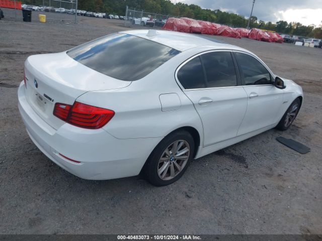 WBA5A7C50ED615485 BMW 528i Xdrive